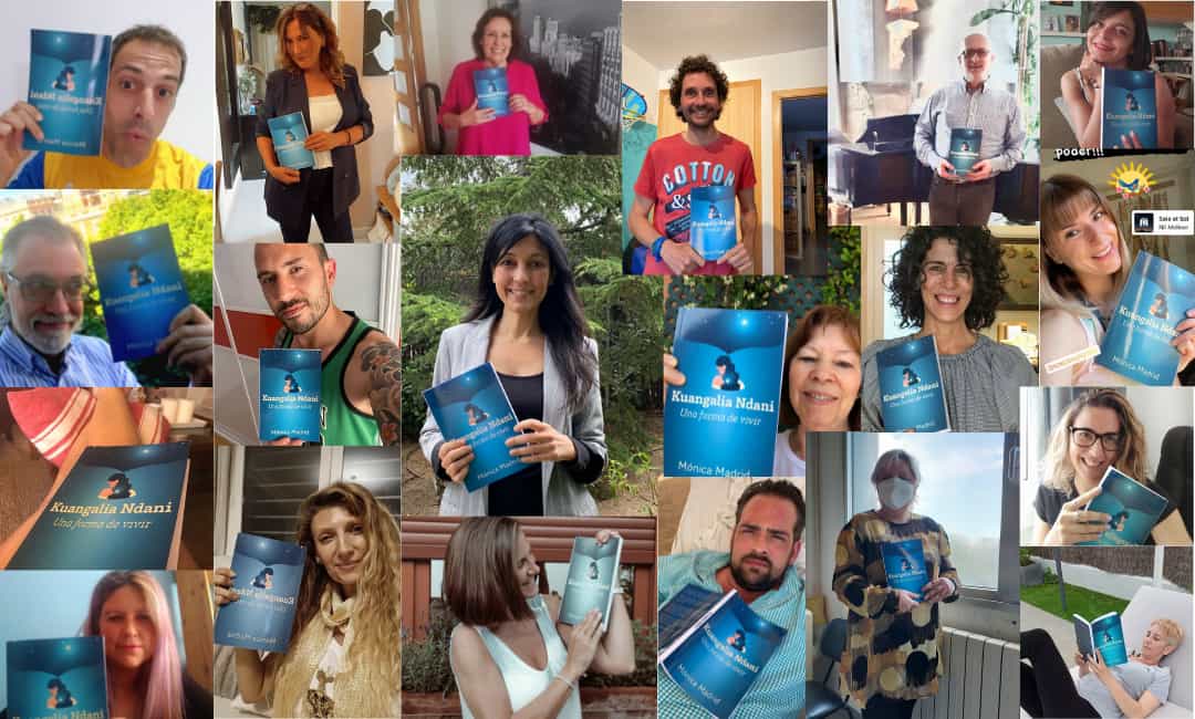 Banner - Testimonios del libro - Mónica Madrid